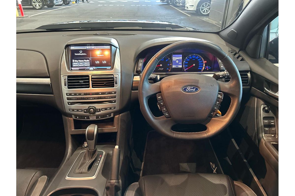 2016 Ford Falcon XR8 FG X