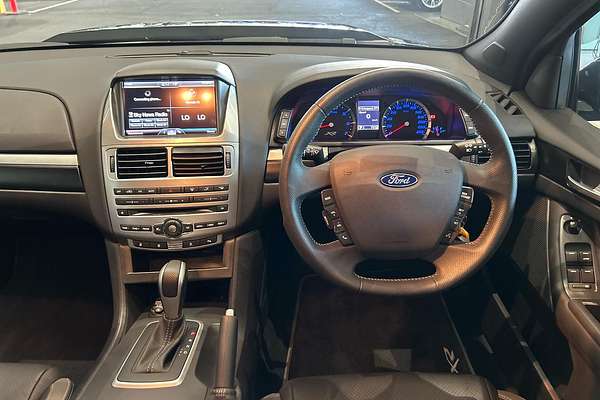 2016 Ford Falcon XR8 FG X