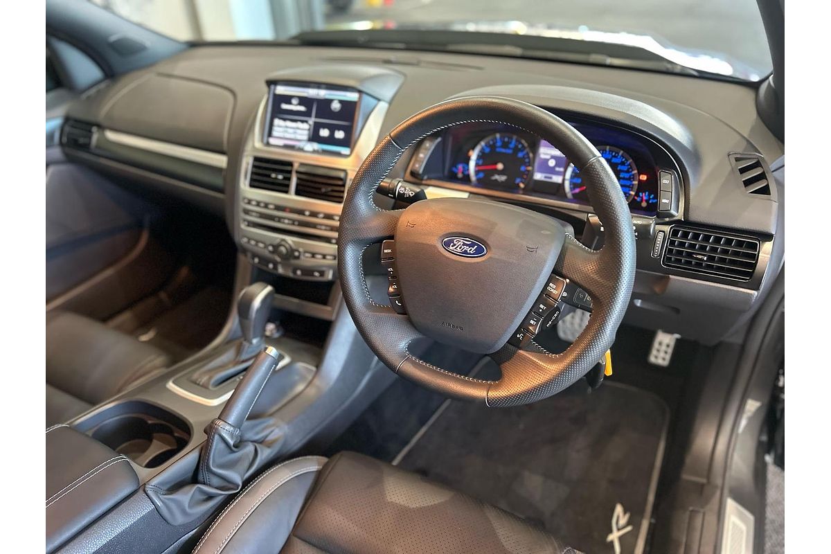 2016 Ford Falcon XR8 FG X