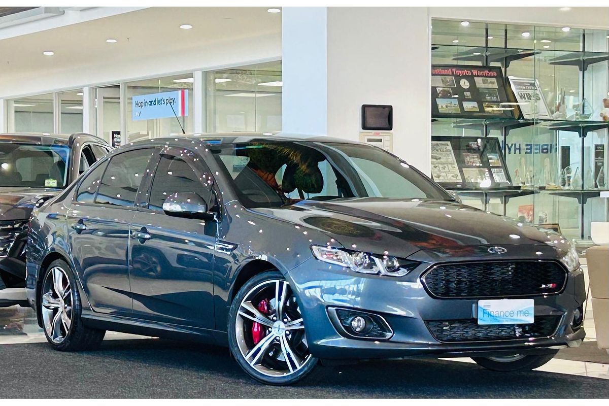 2016 Ford Falcon XR8 FG X