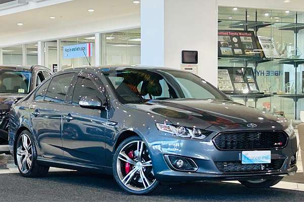 2016 Ford Falcon XR8 FG X