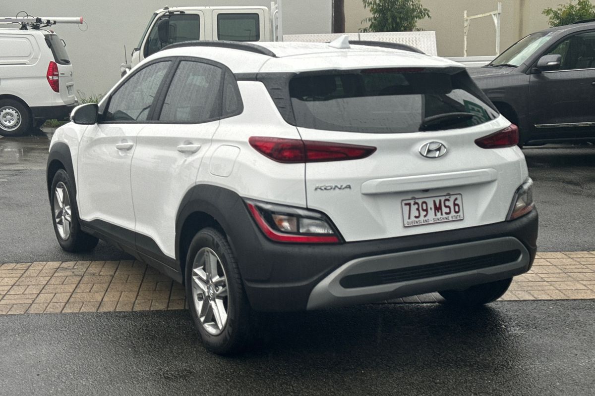 2021 Hyundai Kona OS.V4