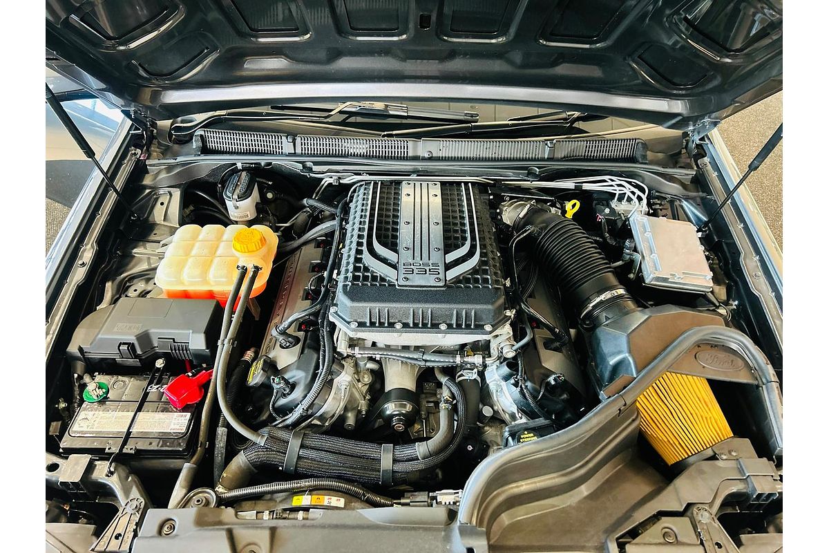 2016 Ford Falcon XR8 FG X