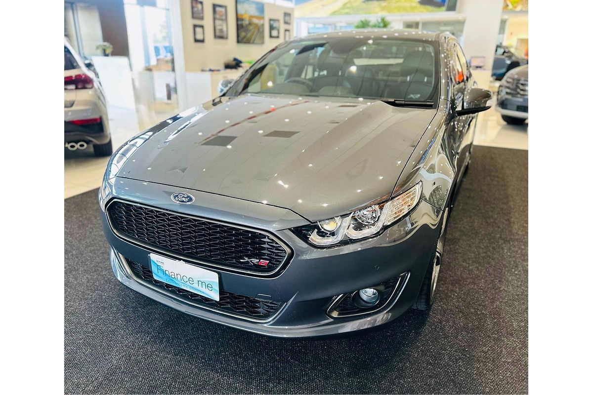 2016 Ford Falcon XR8 FG X