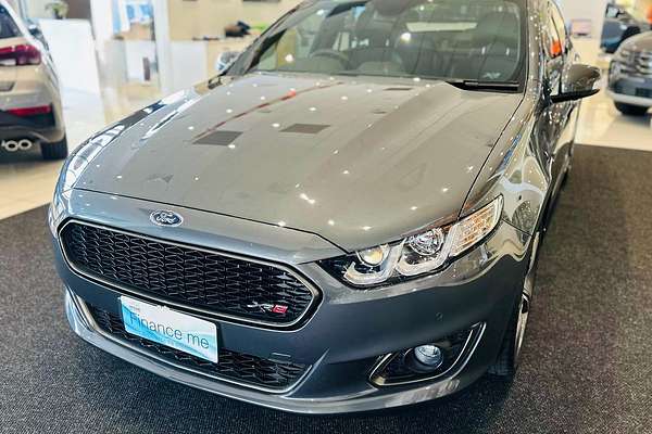 2016 Ford Falcon XR8 FG X