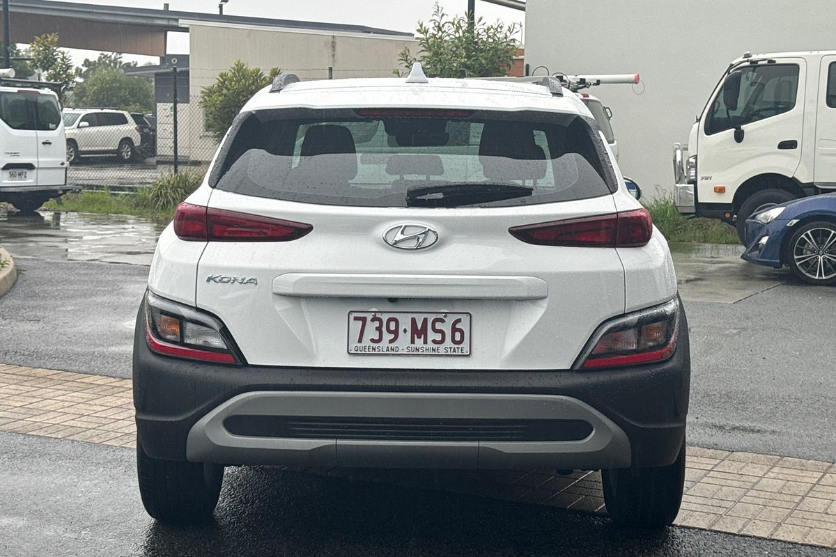 2021 Hyundai Kona OS.V4