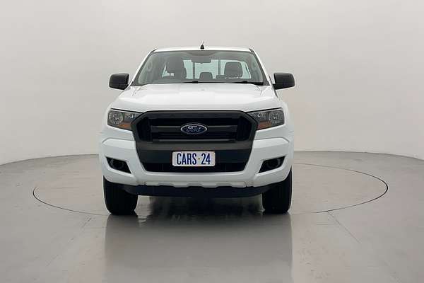 2017 Ford Ranger XL Hi-Rider PX MkII Rear Wheel Drive L