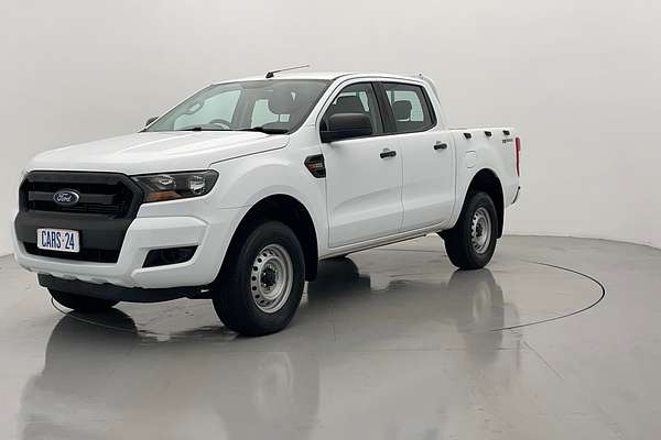 2017 Ford Ranger XL Hi-Rider PX MkII Rear Wheel Drive L