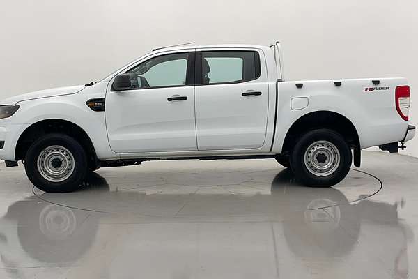 2017 Ford Ranger XL Hi-Rider PX MkII Rear Wheel Drive L