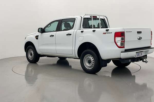 2017 Ford Ranger XL Hi-Rider PX MkII Rear Wheel Drive L
