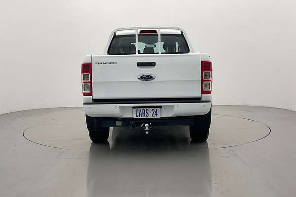 2017 Ford Ranger XL Hi-Rider PX MkII Rear Wheel Drive L