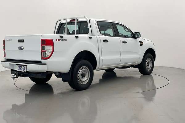 2017 Ford Ranger XL Hi-Rider PX MkII Rear Wheel Drive L