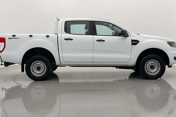 2017 Ford Ranger XL Hi-Rider PX MkII Rear Wheel Drive L
