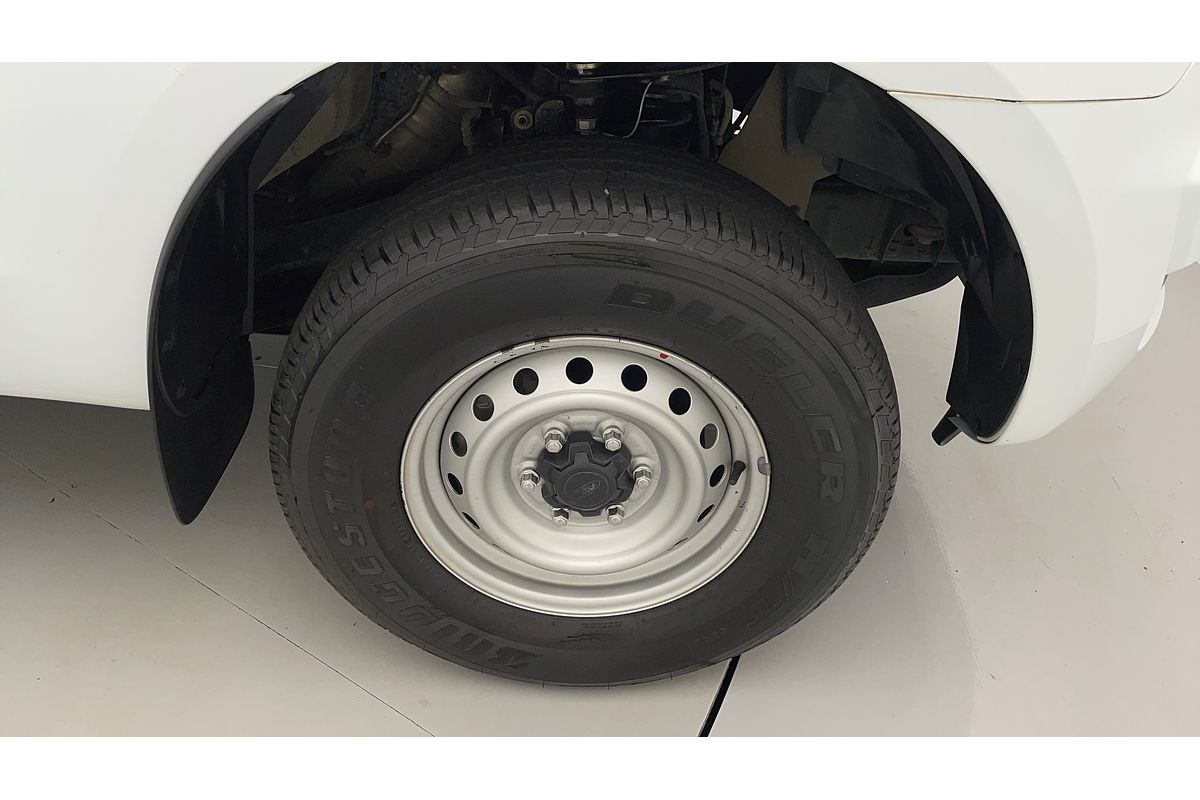2017 Ford Ranger XL Hi-Rider PX MkII Rear Wheel Drive L