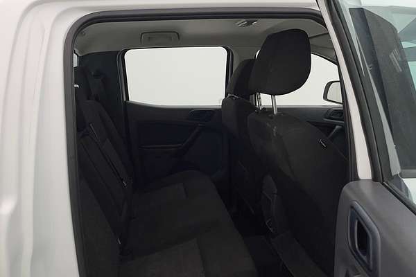 2017 Ford Ranger XL Hi-Rider PX MkII Rear Wheel Drive L