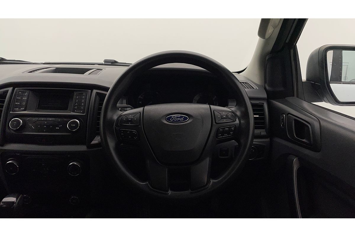 2017 Ford Ranger XL Hi-Rider PX MkII Rear Wheel Drive L