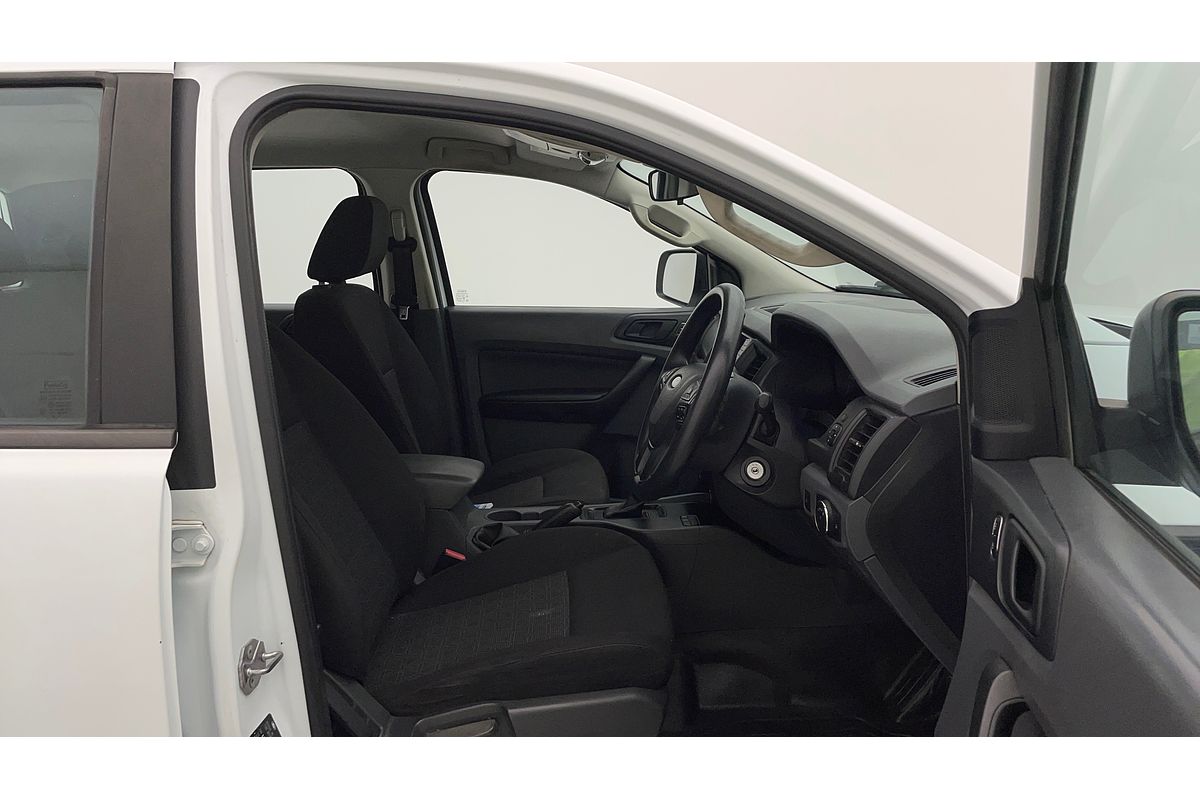 2017 Ford Ranger XL Hi-Rider PX MkII Rear Wheel Drive L