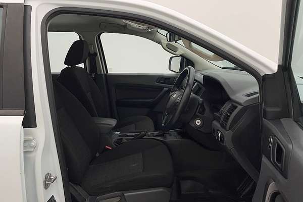 2017 Ford Ranger XL Hi-Rider PX MkII Rear Wheel Drive L