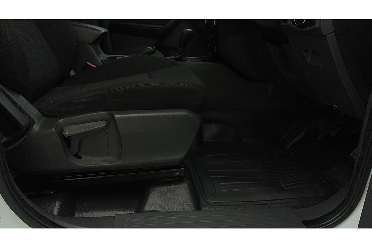 2017 Ford Ranger XL Hi-Rider PX MkII Rear Wheel Drive L