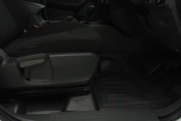 2017 Ford Ranger XL Hi-Rider PX MkII Rear Wheel Drive L