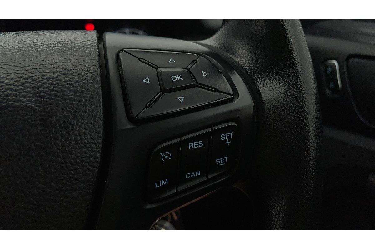 2017 Ford Ranger XL Hi-Rider PX MkII Rear Wheel Drive L