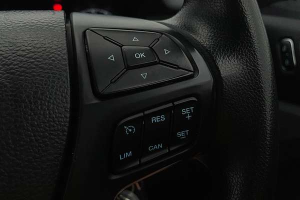 2017 Ford Ranger XL Hi-Rider PX MkII Rear Wheel Drive L