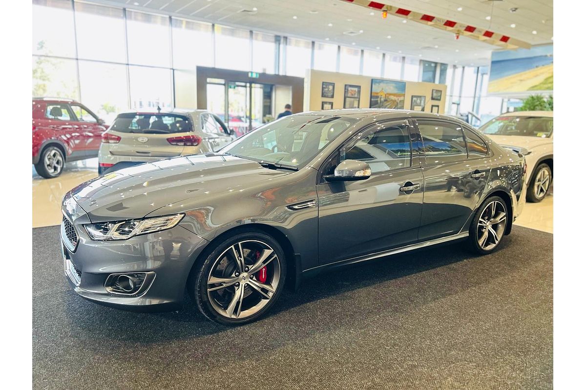 2016 Ford Falcon XR8 FG X