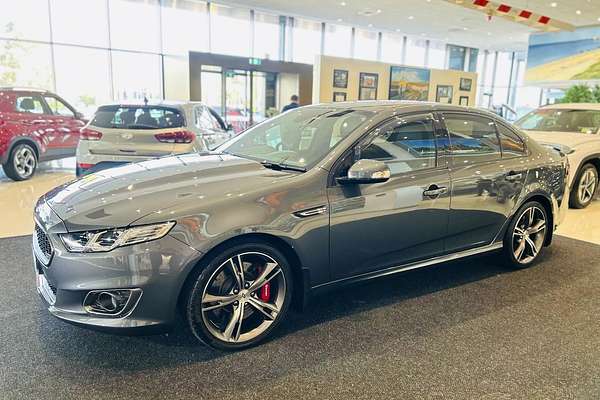 2016 Ford Falcon XR8 FG X