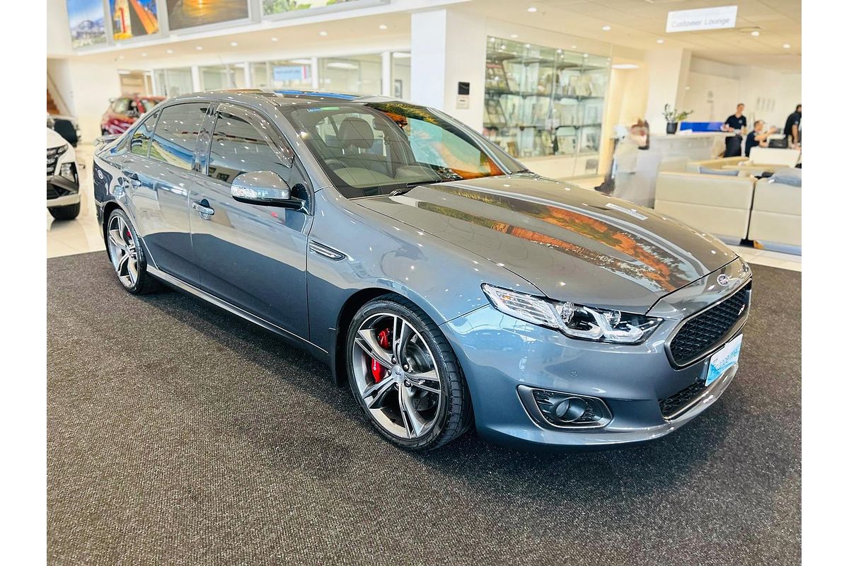 2016 Ford Falcon XR8 FG X