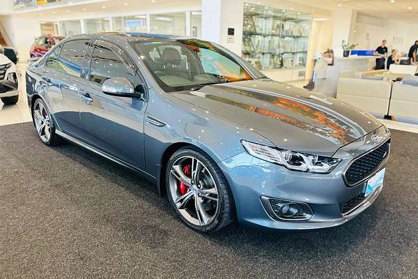2016 Ford Falcon XR8 FG X