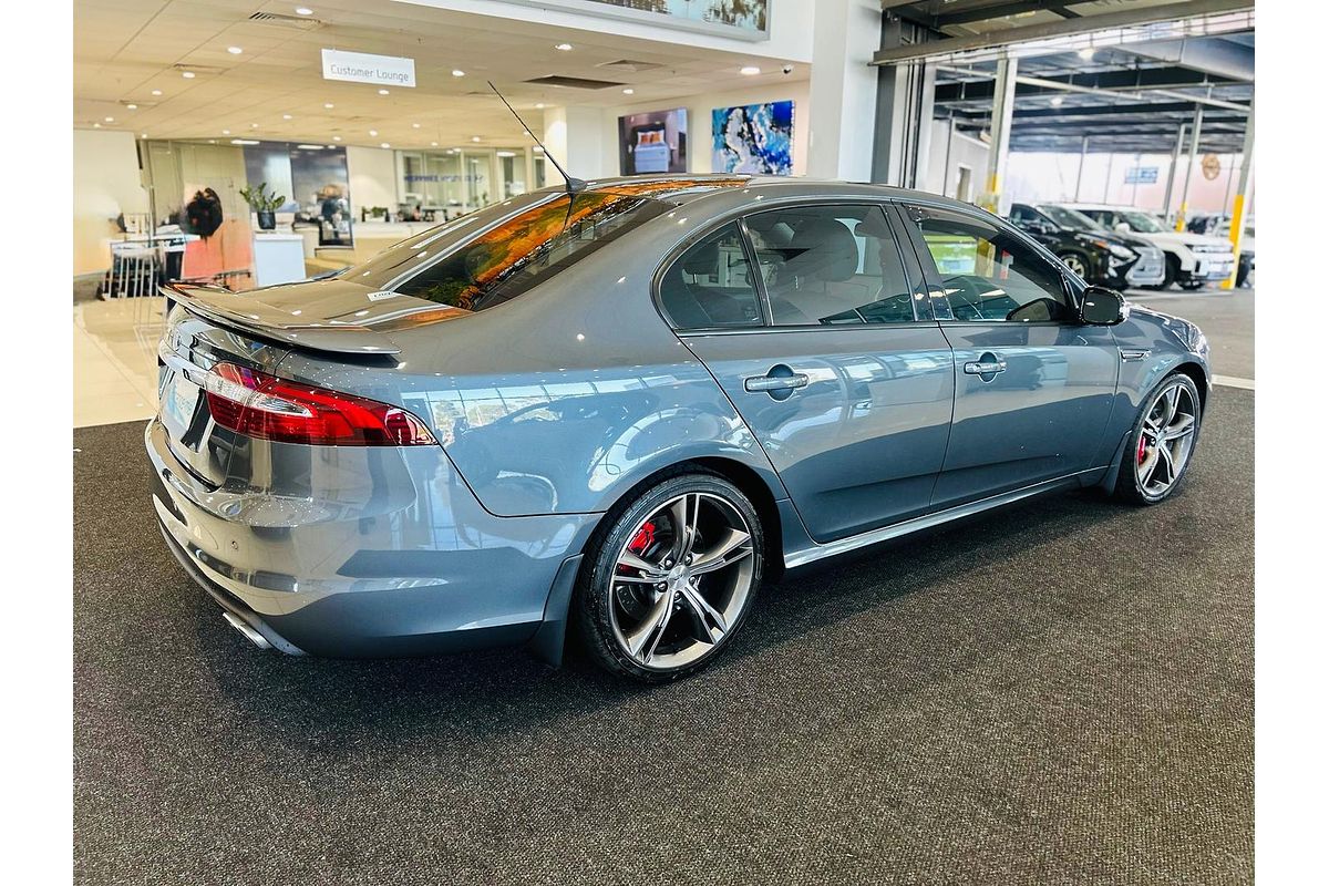 2016 Ford Falcon XR8 FG X