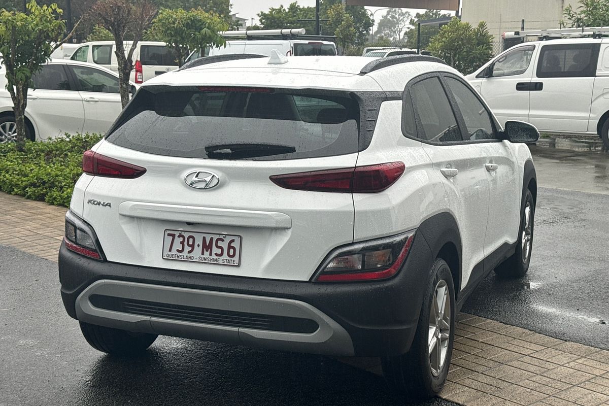 2021 Hyundai Kona OS.V4