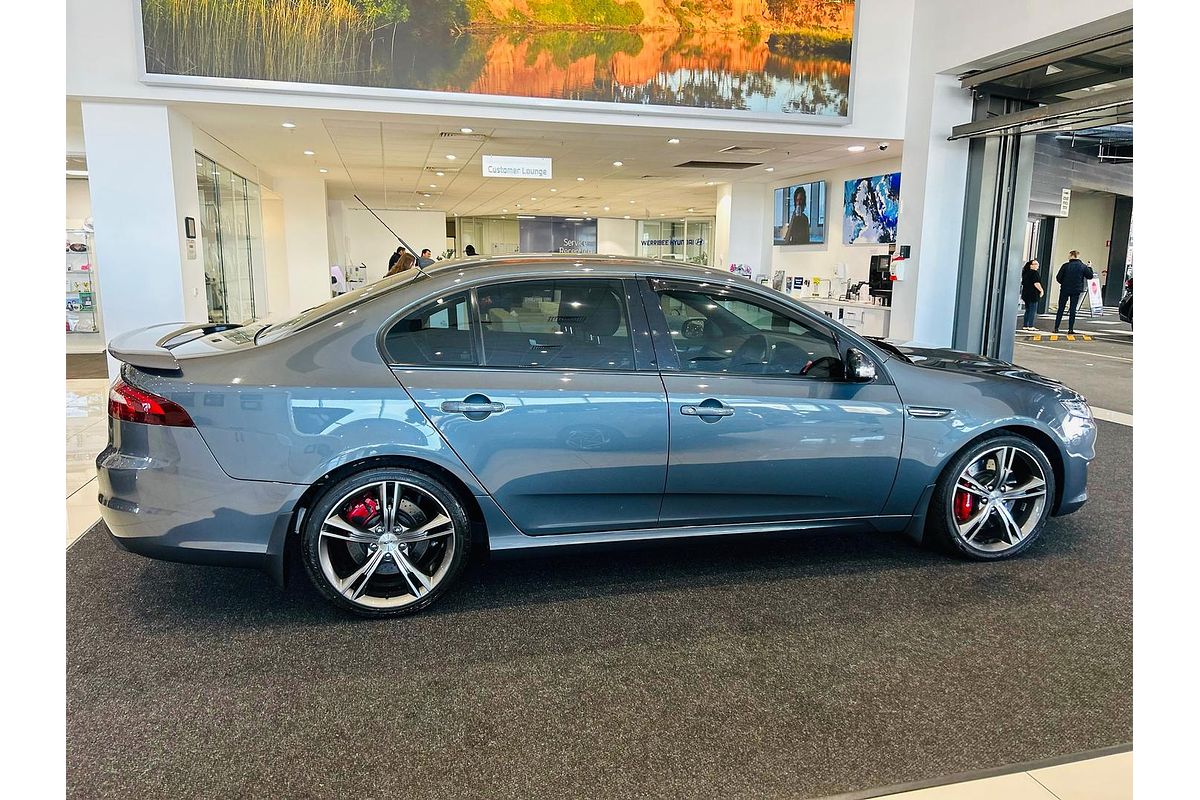 2016 Ford Falcon XR8 FG X