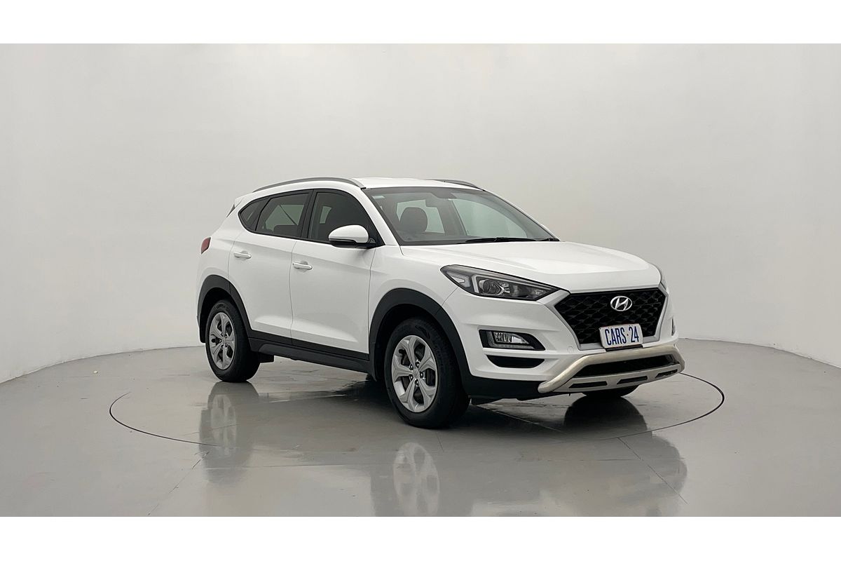 2018 Hyundai Tucson Go TL3