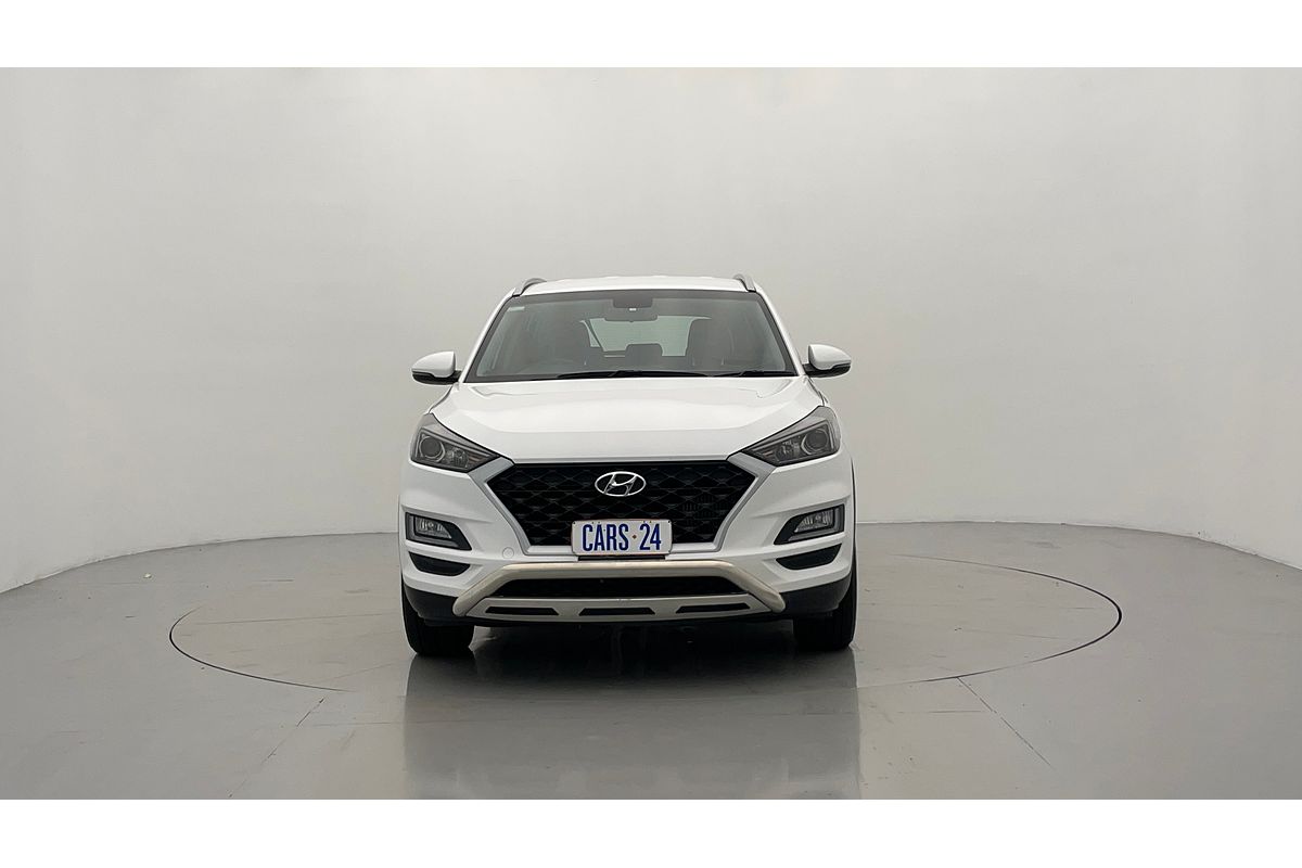 2018 Hyundai Tucson Go TL3