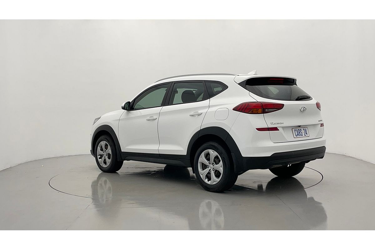 2018 Hyundai Tucson Go TL3