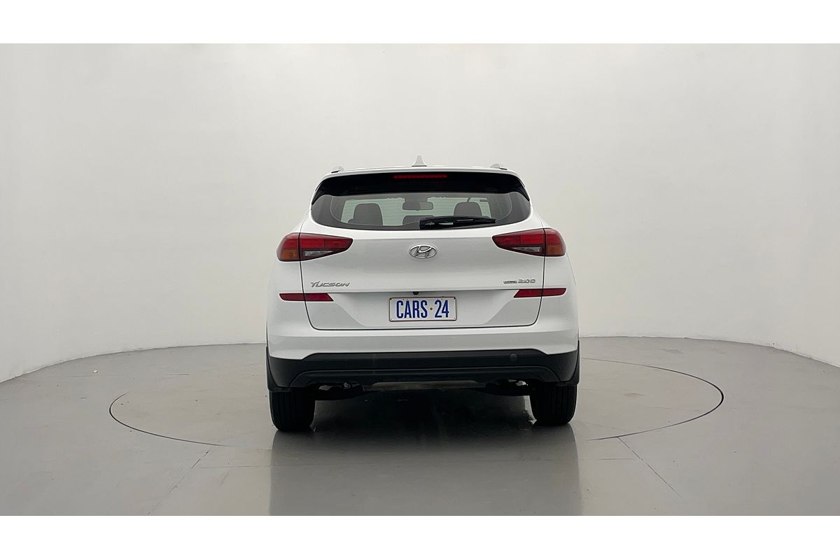 2018 Hyundai Tucson Go TL3