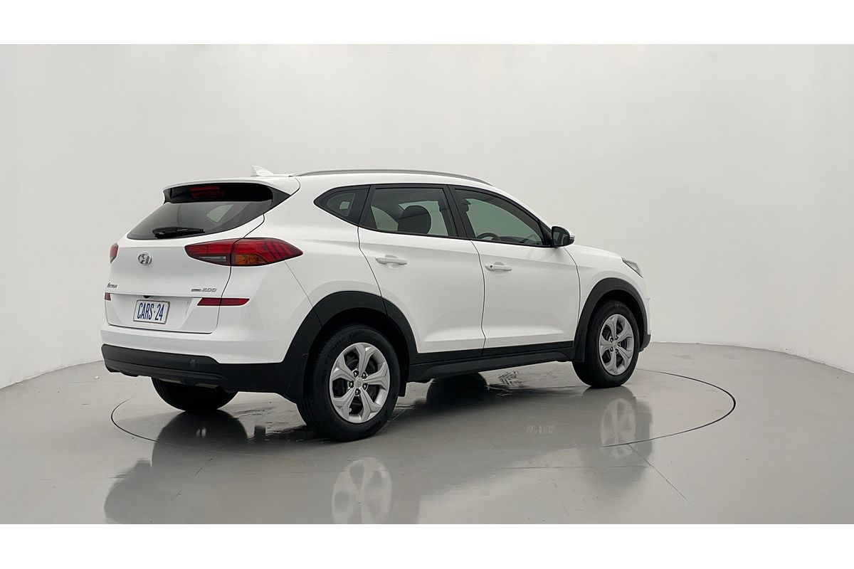 2018 Hyundai Tucson Go TL3
