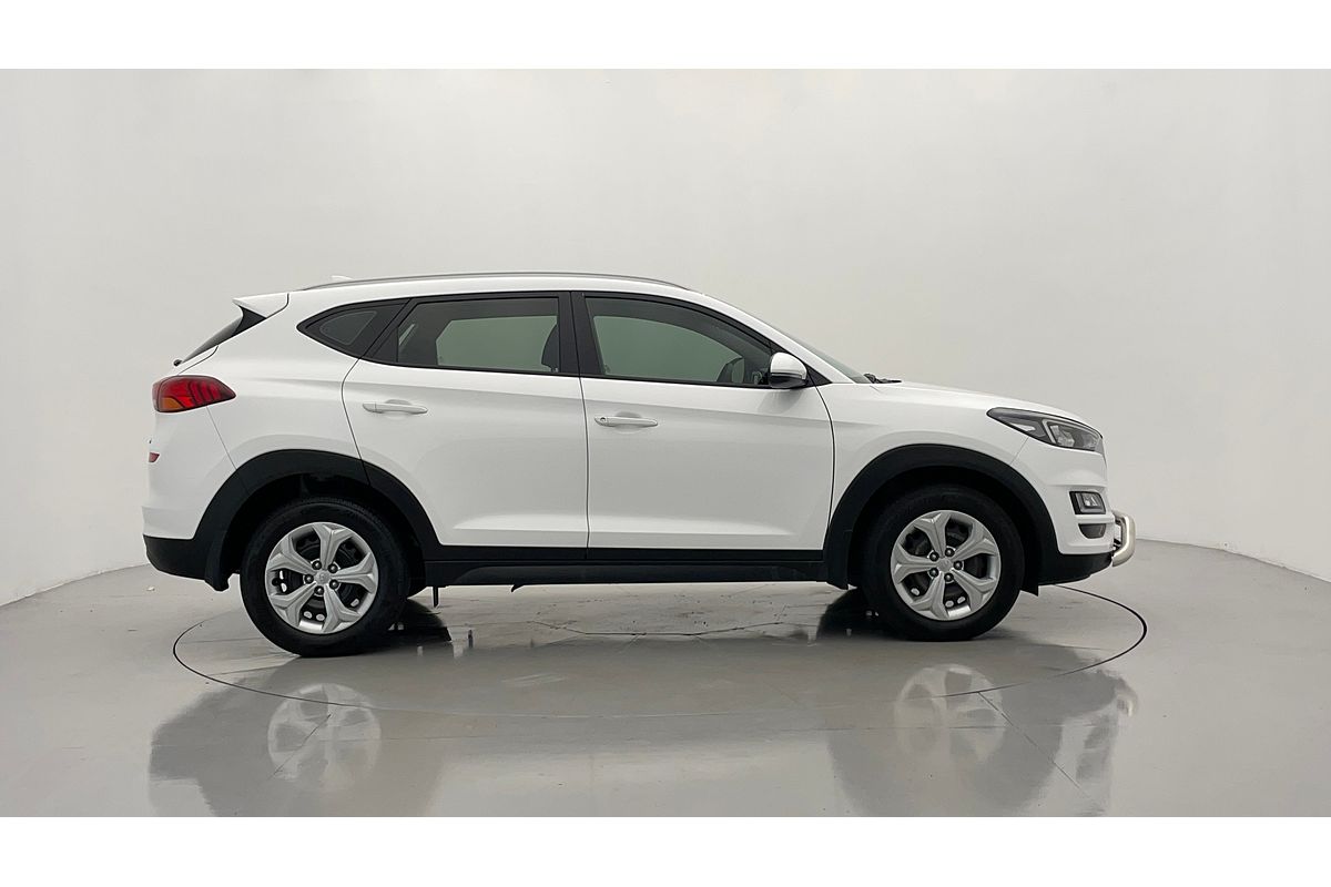 2018 Hyundai Tucson Go TL3