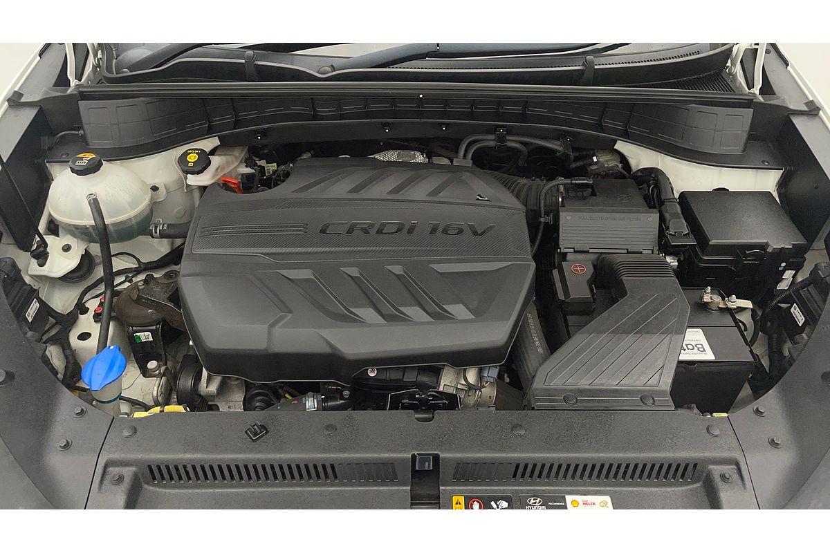 2018 Hyundai Tucson Go TL3