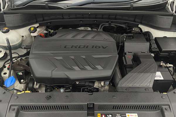 2018 Hyundai Tucson Go TL3