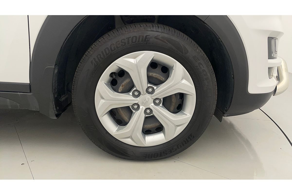 2018 Hyundai Tucson Go TL3