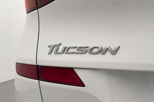 2018 Hyundai Tucson Go TL3