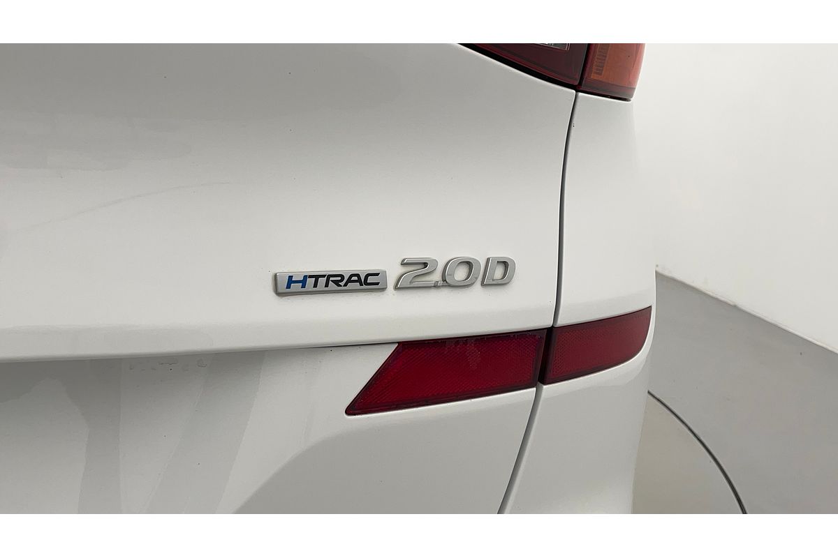 2018 Hyundai Tucson Go TL3