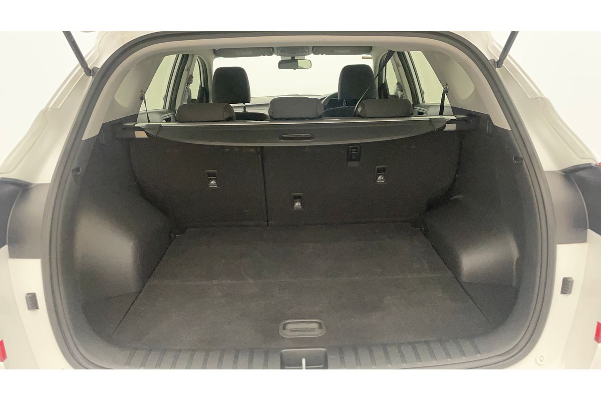 2018 Hyundai Tucson Go TL3