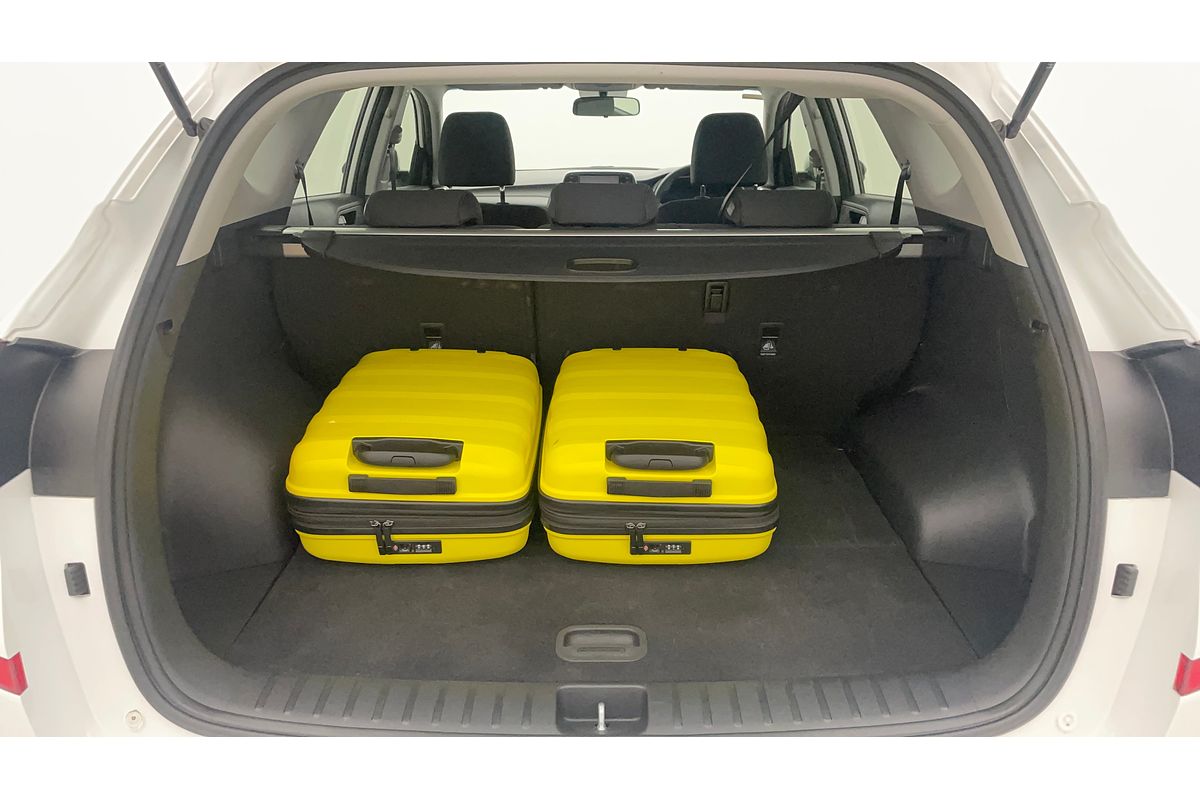 2018 Hyundai Tucson Go TL3