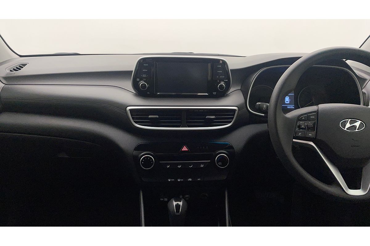 2018 Hyundai Tucson Go TL3