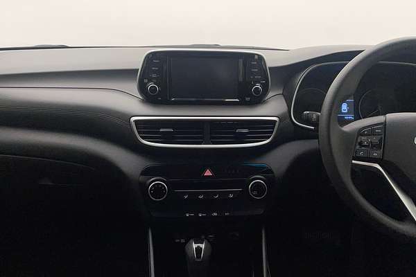 2018 Hyundai Tucson Go TL3