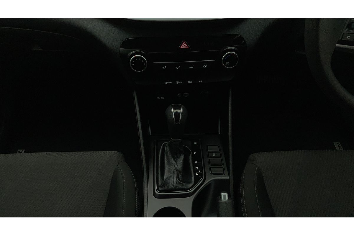 2018 Hyundai Tucson Go TL3