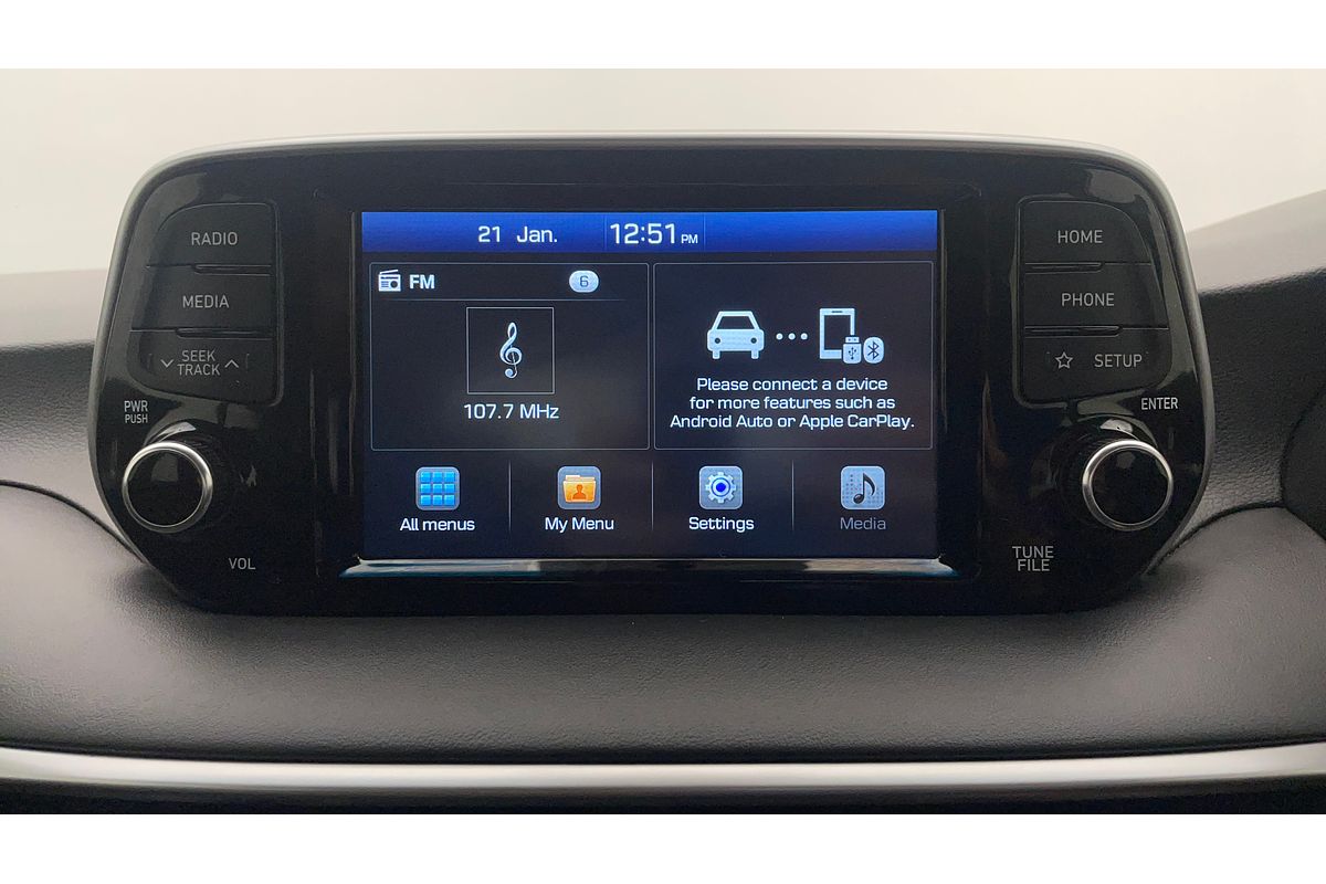 2018 Hyundai Tucson Go TL3
